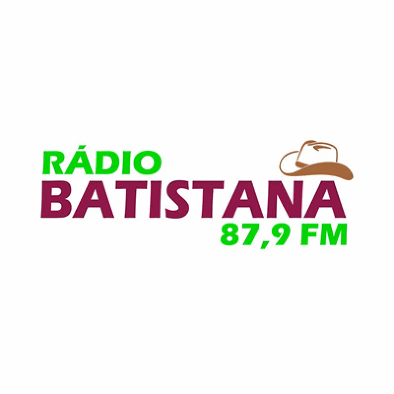 Rádio Batistana FM 87,9
