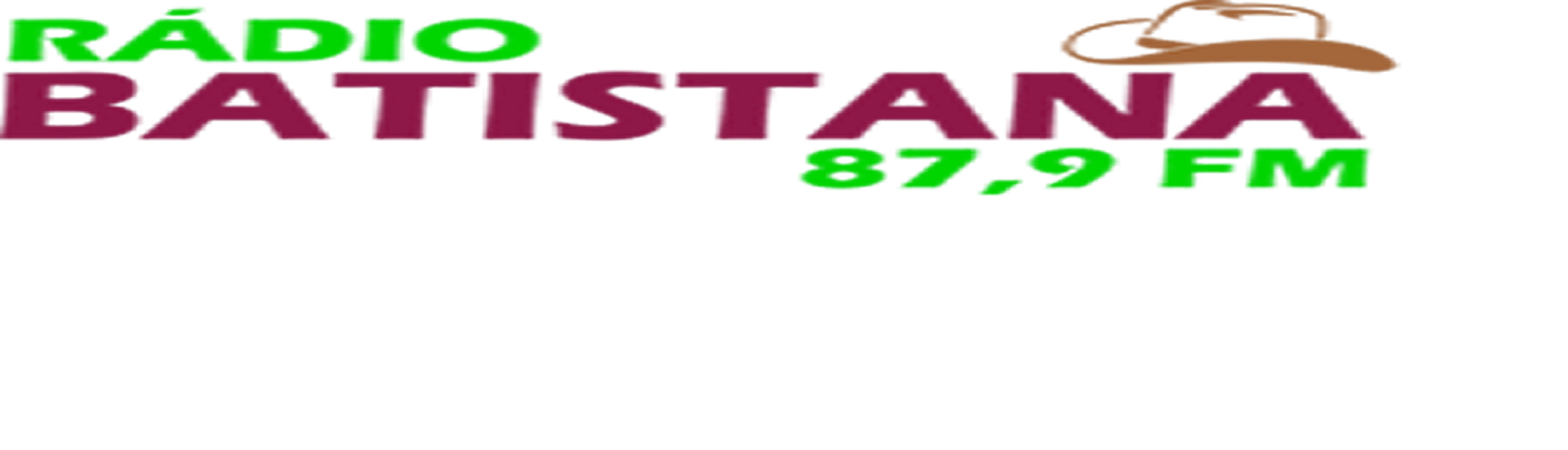  Rádio Batistana FM 87,9